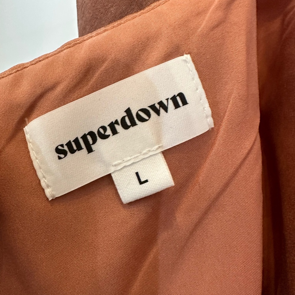 Superdown Mini Dress - Picture 4 of 4